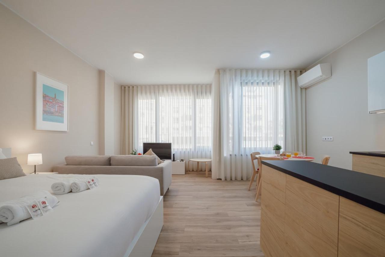 Modern Trindade By Homing Apartment Porto Exterior photo